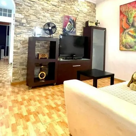 Toscal Nest Апартаменты *