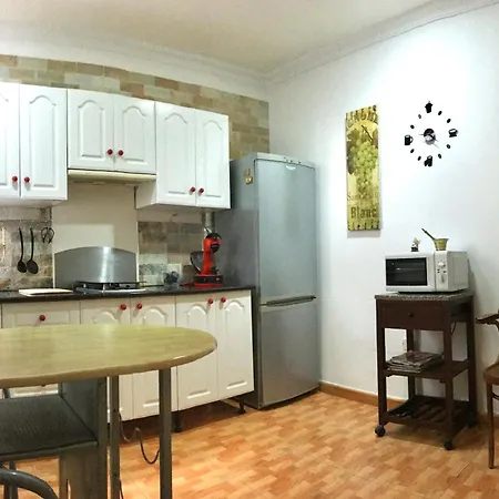 Apartament Toscal Nest *