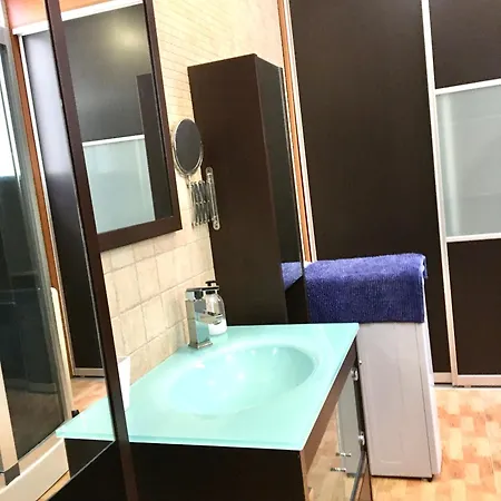 Toscal Nest Апартаменты *