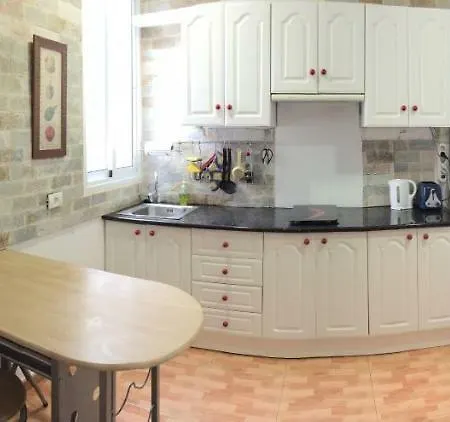 Toscal Nest Апартаменты *