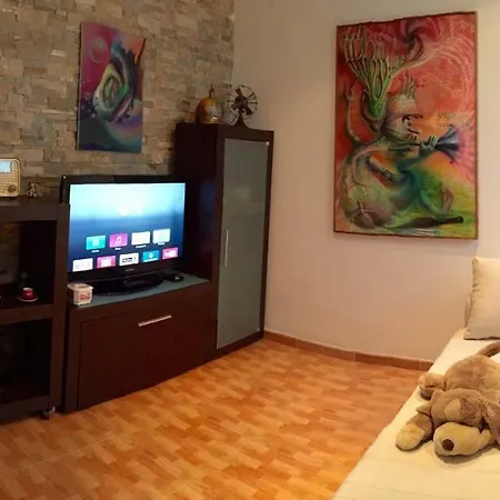 아파트 Toscal Nest
