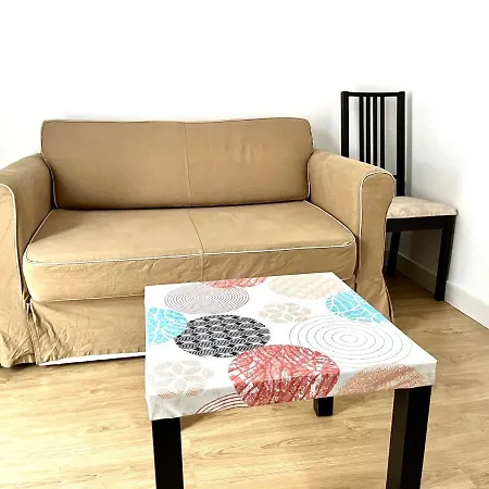 Daire Toscal Nest Santa Cruz de Tenerife